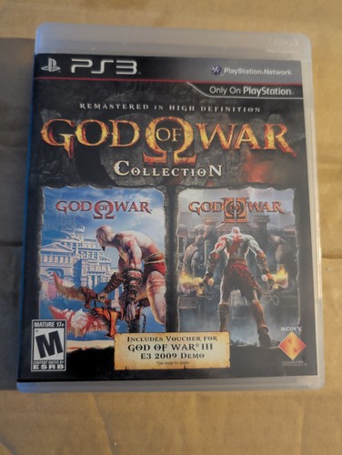 God war collection - of,