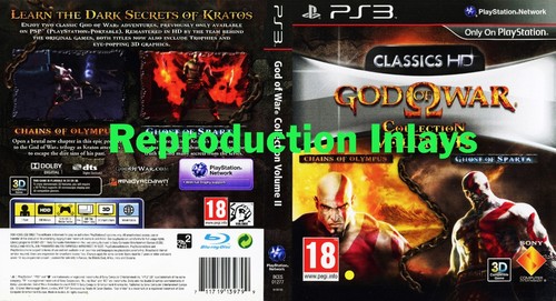 God war collection - god, 2