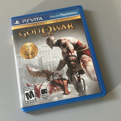 Collezione god war - god,