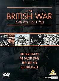 The british war - the, collection