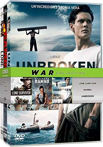 War collection unbroken rambo - collection, unbroken/rambo
