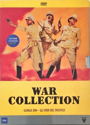 War collection gunga - collection,