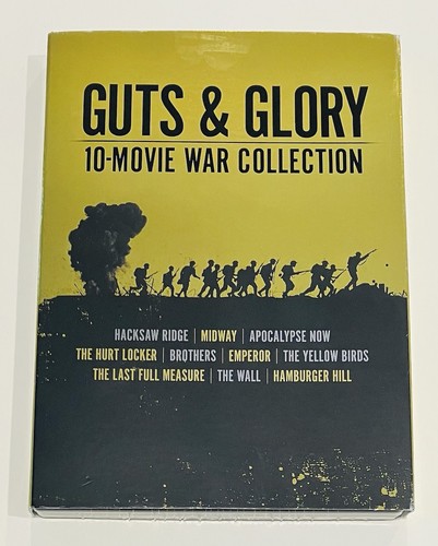 Guts glory movie war - &, 10