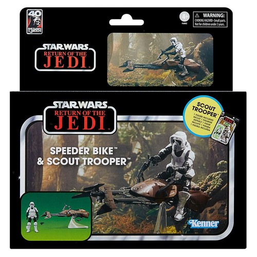 Speeder bike scout trooper - speeder,