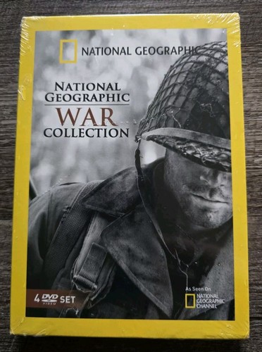 National geographic war - national,