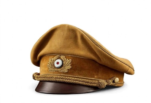 Ww2 berretto visiera tedesco - visiera,