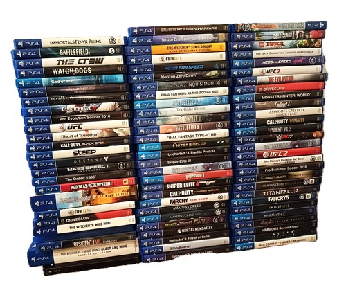 Giochi ps4 playstation 4 - giochi,