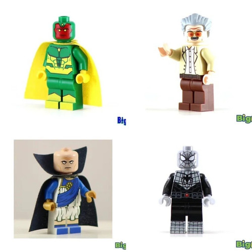 Bigkidbrix collezione - bigkidbrix, m