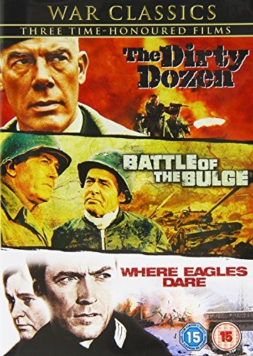 War classics collection - collection:, where