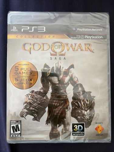 God war saga collection - war,