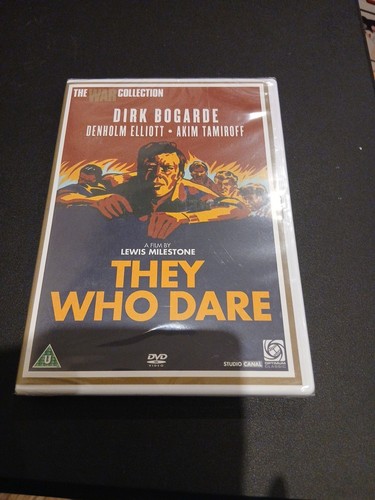 They who dare - dare, new