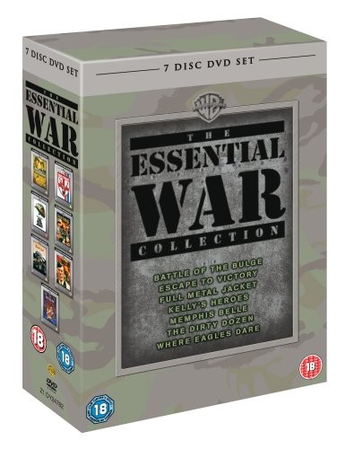 The essential war collection - essential,