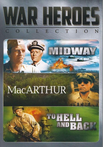 War heroes collection midway - heroes,