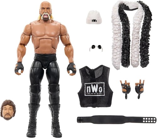 Wwe elite collection monday - collection,