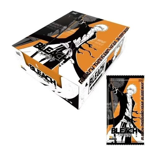 Kayou bleach trading card - bleach,