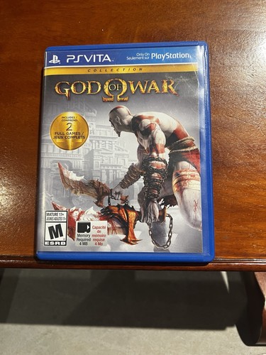 God war collection - war, (ps