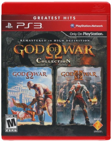 God war collection - of,