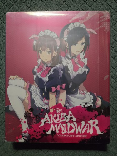 Akiba maid war - maid,
