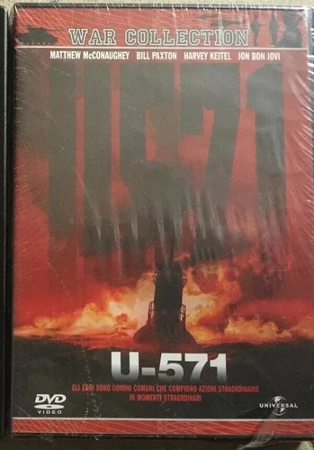 War collection 571 dvd - war, collection-u