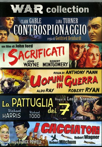 Film war collection - -,