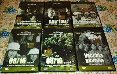 Dvd war collection hobby - dvd, &