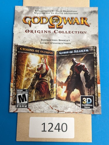 God war origins - god, of