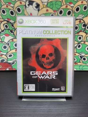 Gears war platinum - of,
