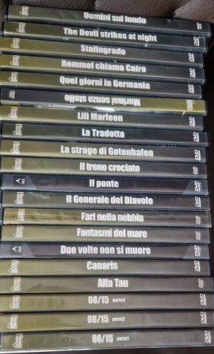 Dvd war collection - collection,