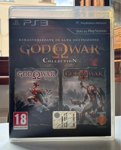 God war collection - of,