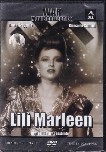 Lili marleen edizione - marleen,
