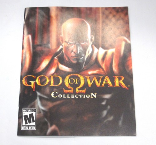 Collezione god war solo - of,